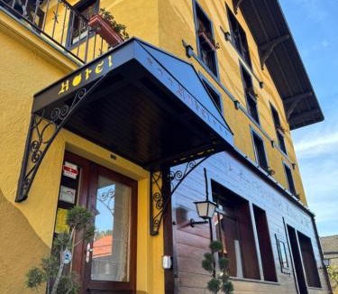 Leysin Hotel | Hotel La Tour d'Aï