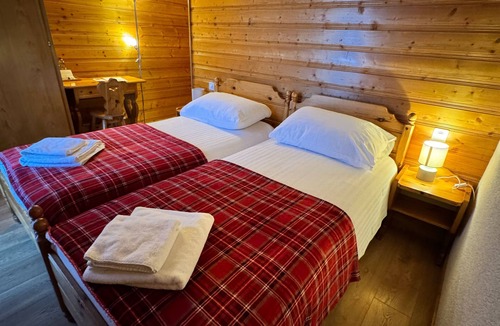Leysin Hotel | Hotel La Tour d'Aï