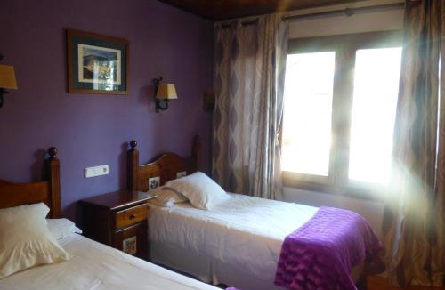 Alcala de la Selva Hotel | Hotel La Vega