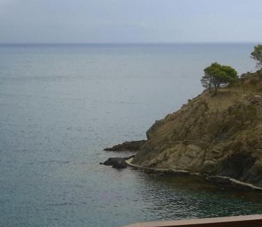 Cerbere Hotel | Hotel La Vigie - Face à la mer