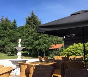 Lasby Hotel | Hotel Laasby Kro