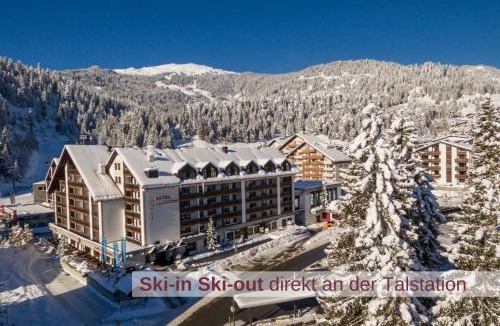 Laax Hotel | Hotel Laaxerhof