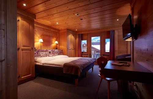 Saanen Hotel | Hotel Landhaus