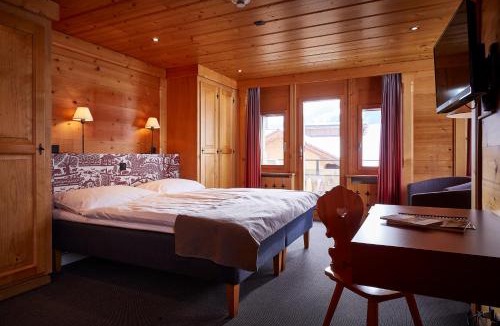 Saanen Hotel | Hotel Landhaus