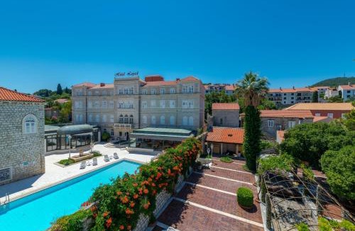 Dubrovnik Hotel | Hotel Lapad