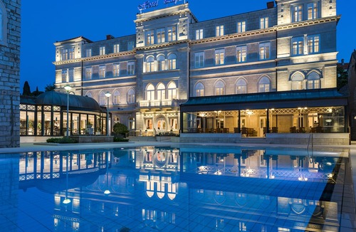 Dubrovnik Hotel | Hotel Lapad