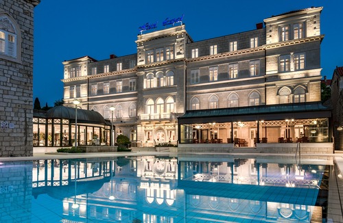 Dubrovnik Hotel | Hotel Lapad