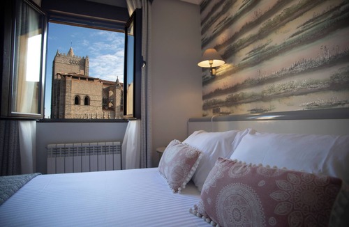 Old Town of Avila Hotel | Hotel Las Moradas
