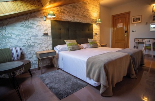 Old Town of Avila Hotel | Hotel Las Moradas