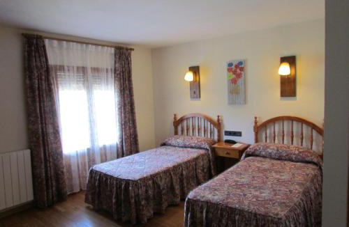 Linas de Broto Hotel | Hotel Las Nieves