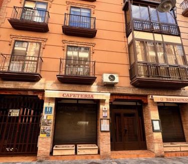 Daimiel Hotel | Hotel Las Tablas