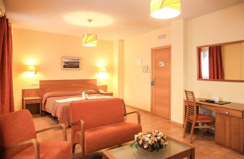 Daimiel Hotel | Hotel Las Tablas