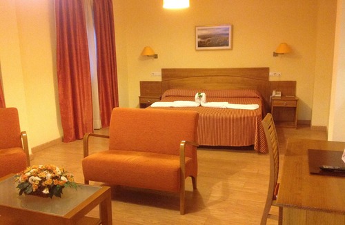 Daimiel Hotel | Hotel Las Tablas