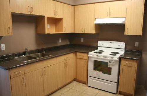 Waterloo Apartment | Hotel Laurier - Apartment Style Residence