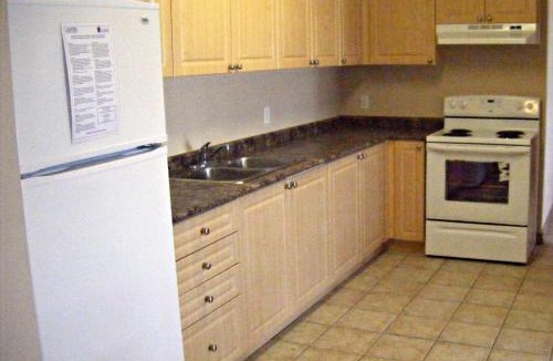 Waterloo Apartment | Hotel Laurier - Apartment Style Residence