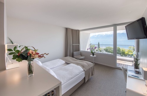 Cully Hotel | Hotel Lavaux