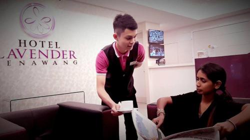 Seremban Hotel | Hotel Lavender Senawang