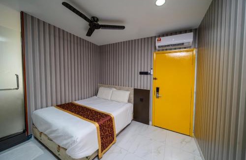 Kuarters Kampung Pandan Hotel | Hotel LBS