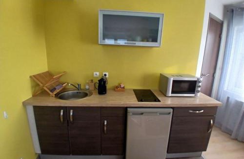 Petit-Fort-Philippe Apartment | Hotel le 116