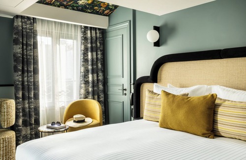 Bonne-Nouvelle Hotel | Hotel le 6 Tiquetonne