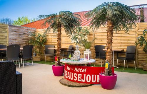 Langogne Hotel | hotel le beauséjour