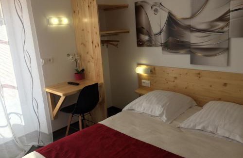 Langogne Hotel | hotel le beauséjour