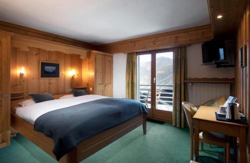 St. Luc Hotel | Hotel le Beausite