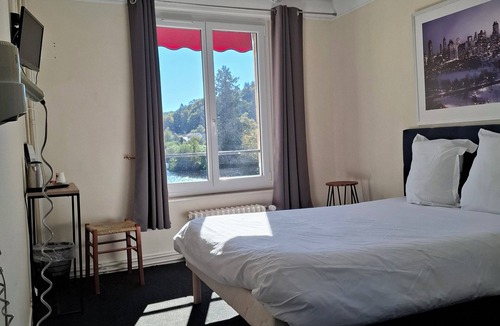 Peyrat-le-Chateau Hotel | Hotel Le Bellerive