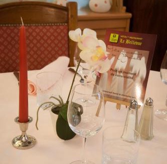 Saint-Hippolyte Hotel | Hotel Le Bellevue