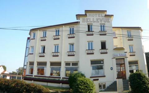 Wissant Hotel | Hotel Le Bellevue