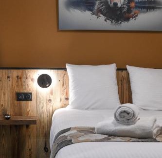 Belmont-Tramonet Hotel | Hotel Le Belmont