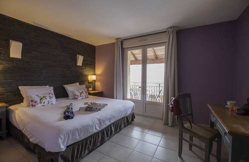 Montagudet Hotel | Hotel le Belvedere