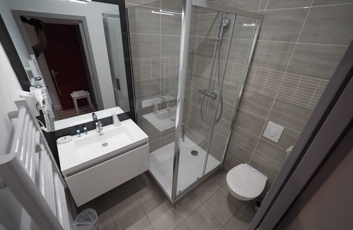 Cœur de Ville Hotel | Hotel Le Biarritz - Vichy
