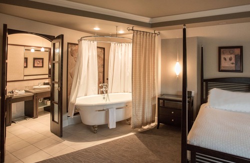 Plateau Hotel | Hotel Le Bonne Entente