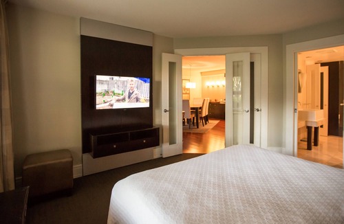 Plateau Hotel | Hotel Le Bonne Entente