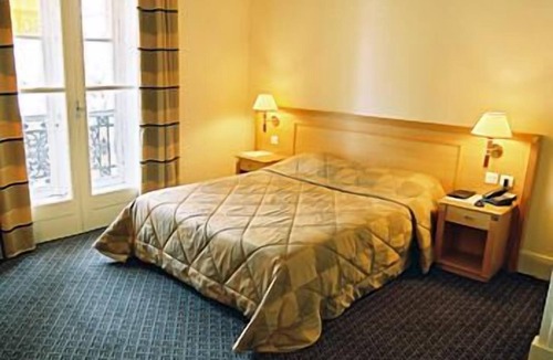 Centre Ville Hotel | Hotel Le Bourbon