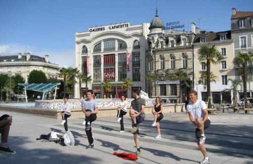 Centre Ville Hotel | Hotel Le Bourbon Pau Centre