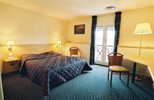 Centre Ville Hotel | Hotel Le Bourbon Pau Centre