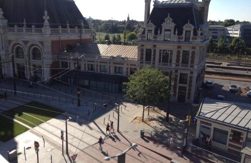 Valenciennes Hotel | Hotel Le Bristol