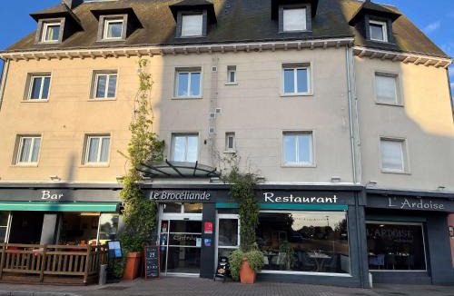 Bedee Hotel | Hotel le Broceliande - Sure Hotel Collection by Best Western