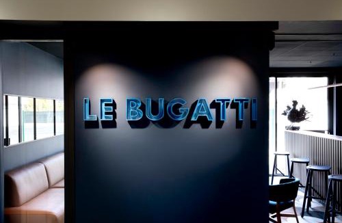 Molsheim Hotel | Hotel Le Bugatti