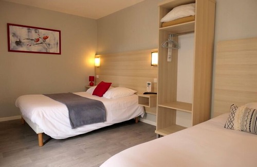 Hermanville-sur-Mer Hotel | Hotel Le Canada