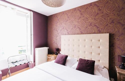 Boussac Hotel | Hotel Le Central