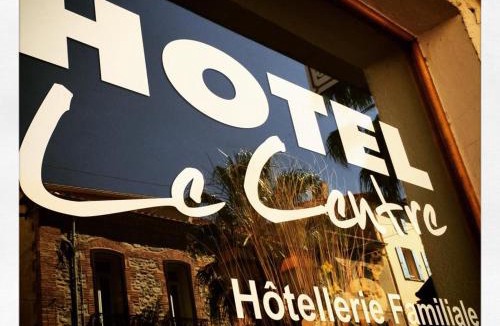 Le Boulou Hotel | Hotel Le Centre