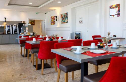 Cherbourg-en-Cotentin Hotel | Hotel Le Cercle