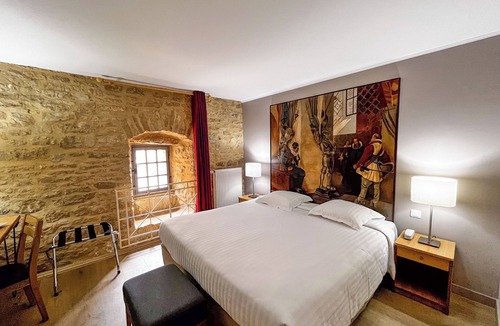 Sedan Hotel | Hotel Le Château Fort
