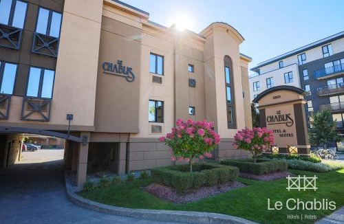 Longue-Pointe Hotel | Hotel Le Chablis Cadillac