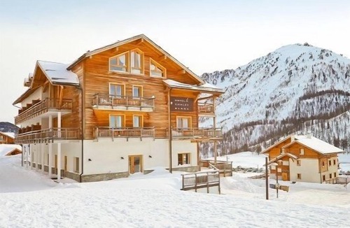 Montgenevre Hotel | Hotel le Chalet Blanc