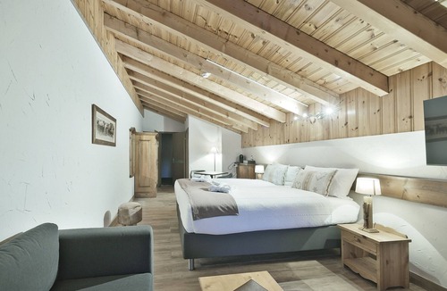 Ormont-Dessus Hotel | Hotel Le Chamois