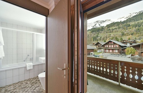 Ormont-Dessus Hotel | Hotel Le Chamois